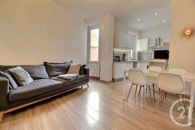 Appartement F3 à vendre - 3 pièces - 54.51 m2 - NICE - 06 - PROVENCE-ALPES-COTE-D-AZUR - Century 21 Optimmo