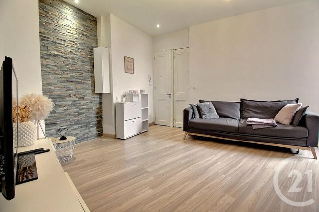 Appartement F3 à vendre - 3 pièces - 54.51 m2 - NICE - 06 - PROVENCE-ALPES-COTE-D-AZUR - Century 21 Optimmo