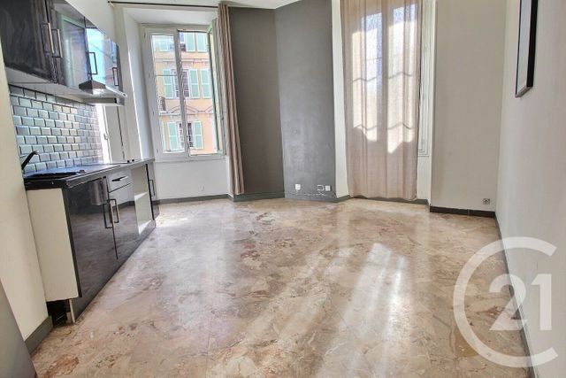 Appartement F2 à vendre - 2 pièces - 32.09 m2 - NICE - 06 - PROVENCE-ALPES-COTE-D-AZUR - Century 21 Optimmo