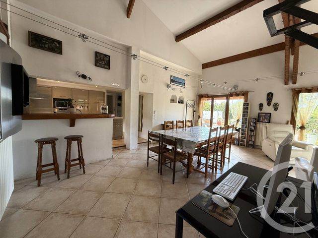 maison à vendre - 5 pièces - 174.28 m2 - BERRE LES ALPES - 06 - PROVENCE-ALPES-COTE-D-AZUR - Century 21 Optimmo