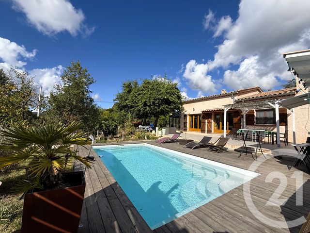 maison à vendre - 5 pièces - 174.28 m2 - BERRE LES ALPES - 06 - PROVENCE-ALPES-COTE-D-AZUR - Century 21 Optimmo