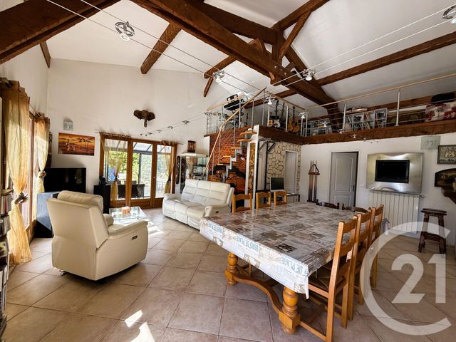 maison à vendre - 5 pièces - 174.28 m2 - BERRE LES ALPES - 06 - PROVENCE-ALPES-COTE-D-AZUR - Century 21 Optimmo