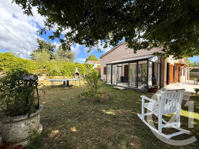 maison à vendre - 5 pièces - 174.28 m2 - BERRE LES ALPES - 06 - PROVENCE-ALPES-COTE-D-AZUR - Century 21 Optimmo