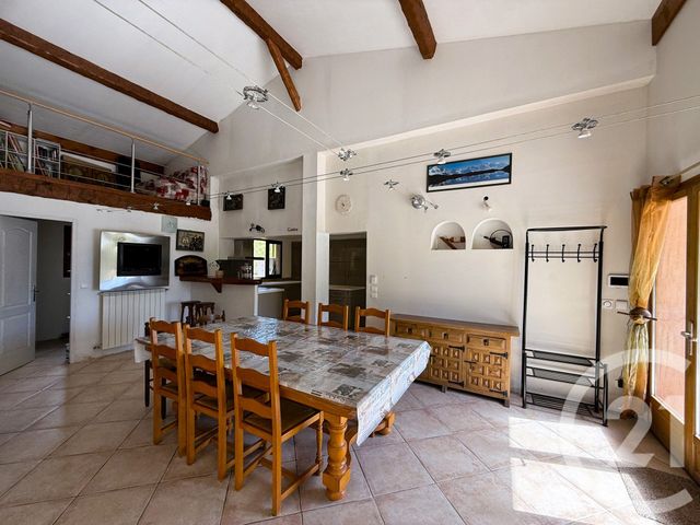 maison à vendre - 5 pièces - 174.28 m2 - BERRE LES ALPES - 06 - PROVENCE-ALPES-COTE-D-AZUR - Century 21 Optimmo