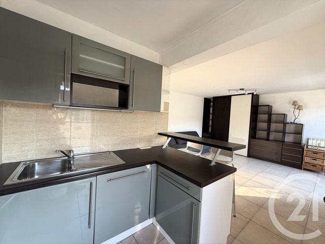 Appartement F1 à vendre - 1 pièce - 29.67 m2 - NICE - 06 - PROVENCE-ALPES-COTE-D-AZUR - Century 21 Optimmo