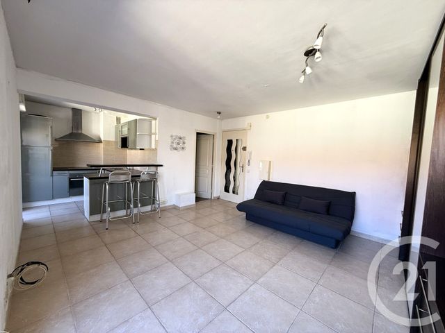 Appartement F1 à vendre - 1 pièce - 29.67 m2 - NICE - 06 - PROVENCE-ALPES-COTE-D-AZUR - Century 21 Optimmo