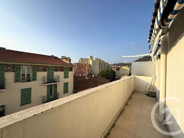Appartement F1 à vendre - 1 pièce - 29.67 m2 - NICE - 06 - PROVENCE-ALPES-COTE-D-AZUR - Century 21 Optimmo
