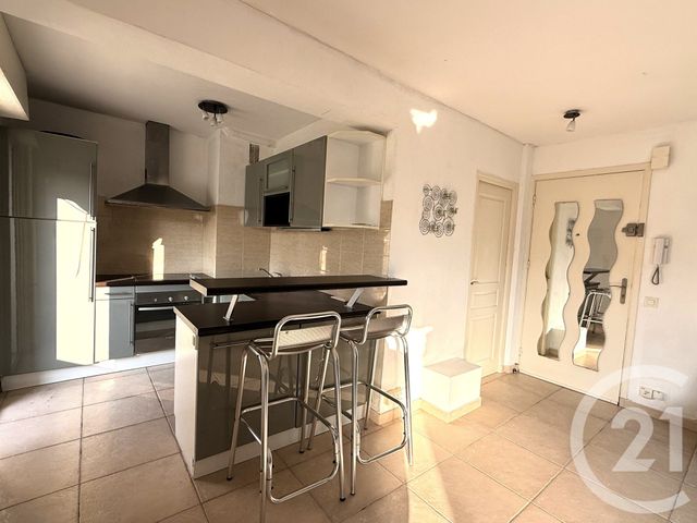 Appartement F1 à vendre - 1 pièce - 29.67 m2 - NICE - 06 - PROVENCE-ALPES-COTE-D-AZUR - Century 21 Optimmo