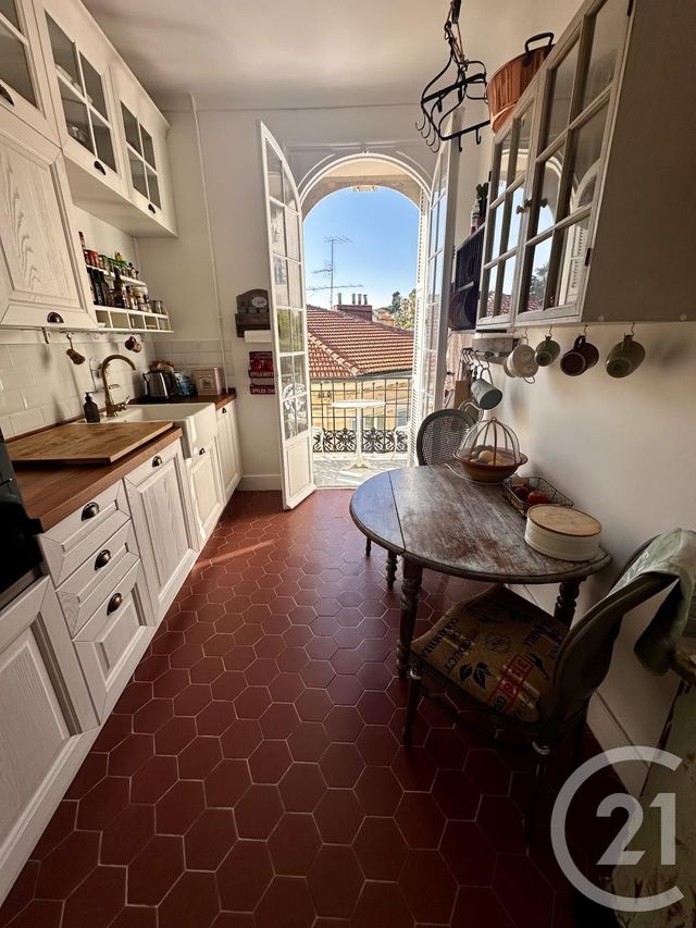 Appartement F4 à vendre - 4 pièces - 79.34 m2 - NICE - 06 - PROVENCE-ALPES-COTE-D-AZUR - Century 21 Optimmo