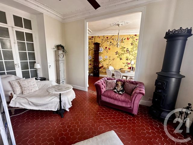 Appartement F4 à vendre - 4 pièces - 79.34 m2 - NICE - 06 - PROVENCE-ALPES-COTE-D-AZUR - Century 21 Optimmo