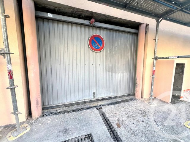 parking à vendre - 12.0 m2 - NICE - 06 - PROVENCE-ALPES-COTE-D-AZUR - Century 21 Optimmo