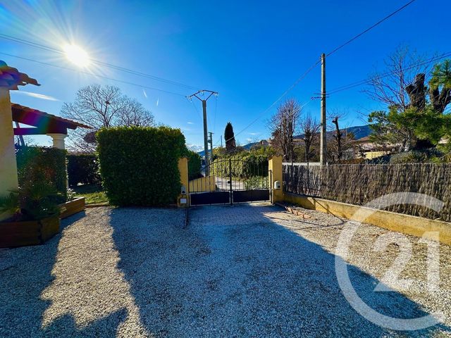 maison à vendre - 4 pièces - 122.0 m2 - BERRE LES ALPES - 06 - PROVENCE-ALPES-COTE-D-AZUR - Century 21 Optimmo