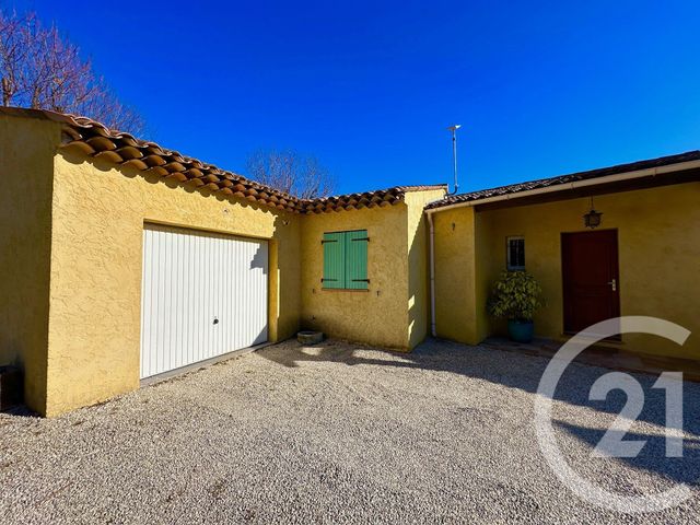 maison à vendre - 4 pièces - 122.0 m2 - BERRE LES ALPES - 06 - PROVENCE-ALPES-COTE-D-AZUR - Century 21 Optimmo