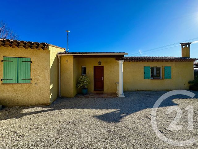 maison à vendre - 4 pièces - 122.0 m2 - BERRE LES ALPES - 06 - PROVENCE-ALPES-COTE-D-AZUR - Century 21 Optimmo