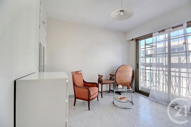 Appartement F3 à vendre - 3 pièces - 69.24 m2 - NICE - 06 - PROVENCE-ALPES-COTE-D-AZUR - Century 21 Optimmo