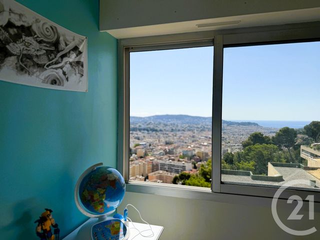 Appartement F4 à vendre - 4 pièces - 81.9 m2 - NICE - 06 - PROVENCE-ALPES-COTE-D-AZUR - Century 21 Optimmo