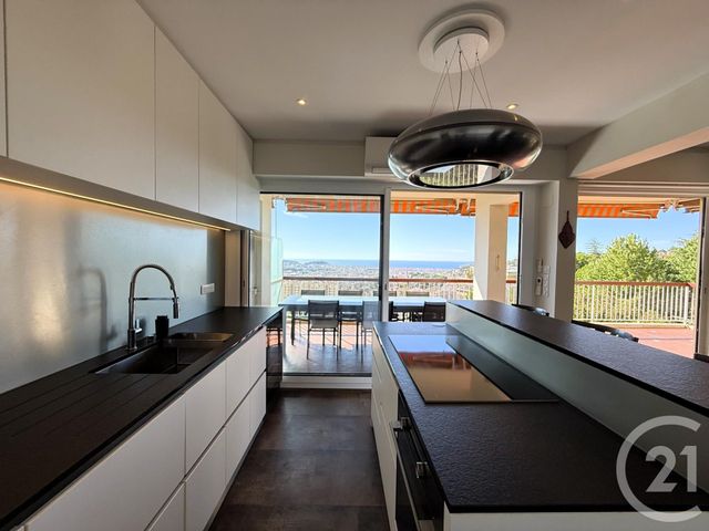 Appartement F4 à vendre - 4 pièces - 99.13 m2 - NICE - 06 - PROVENCE-ALPES-COTE-D-AZUR - Century 21 Optimmo