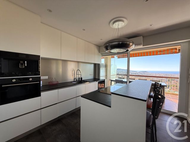 Appartement F4 à vendre - 4 pièces - 99.13 m2 - NICE - 06 - PROVENCE-ALPES-COTE-D-AZUR - Century 21 Optimmo