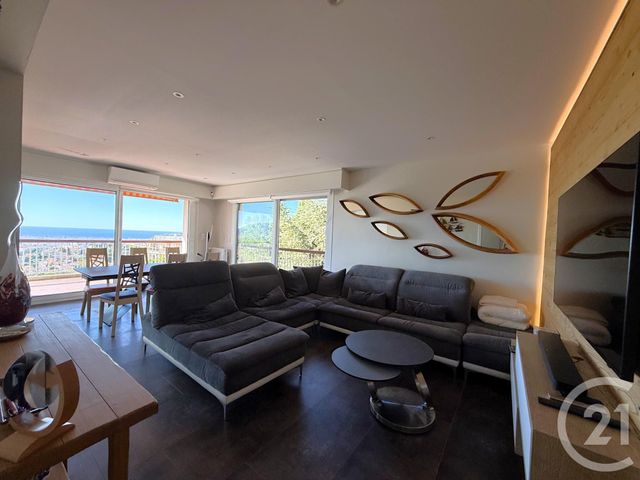 Appartement F4 à vendre - 4 pièces - 99.13 m2 - NICE - 06 - PROVENCE-ALPES-COTE-D-AZUR - Century 21 Optimmo