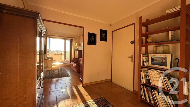 Appartement F4 à vendre - 4 pièces - 99.72 m2 - NICE - 06 - PROVENCE-ALPES-COTE-D-AZUR - Century 21 Optimmo