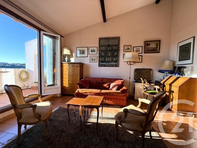Appartement F4 à vendre - 4 pièces - 99.72 m2 - NICE - 06 - PROVENCE-ALPES-COTE-D-AZUR - Century 21 Optimmo