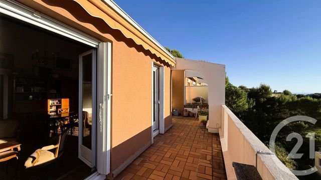Appartement F4 à vendre - 4 pièces - 99.72 m2 - NICE - 06 - PROVENCE-ALPES-COTE-D-AZUR - Century 21 Optimmo