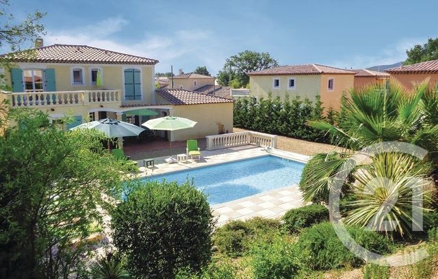 Maison à vendre ROQUEBRUNE SUR ARGENS