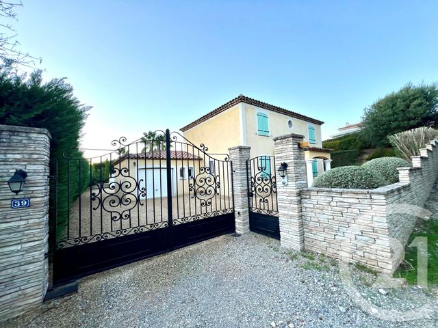 maison à vendre - 7 pièces - 142.0 m2 - ROQUEBRUNE SUR ARGENS - 83 - PROVENCE-ALPES-COTE-D-AZUR - Century 21 Optimmo