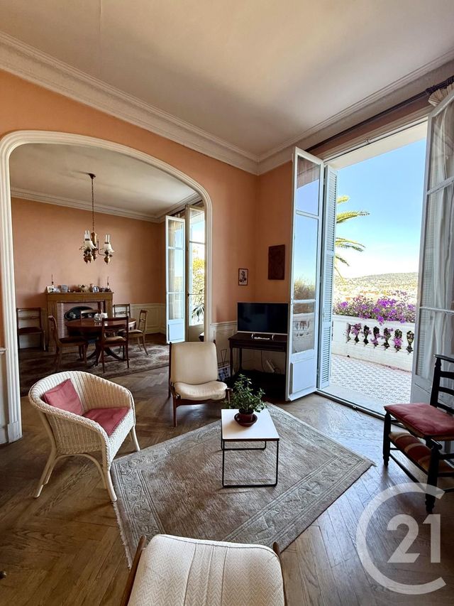 maison à vendre - 6 pièces - 163.82 m2 - NICE - 06 - PROVENCE-ALPES-COTE-D-AZUR - Century 21 Optimmo