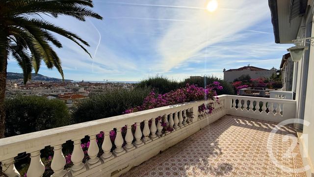 maison à vendre - 6 pièces - 163.82 m2 - NICE - 06 - PROVENCE-ALPES-COTE-D-AZUR - Century 21 Optimmo