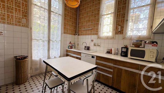 maison à vendre - 6 pièces - 163.82 m2 - NICE - 06 - PROVENCE-ALPES-COTE-D-AZUR - Century 21 Optimmo