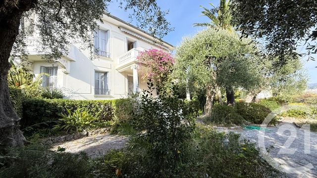 Maison à vendre NICE