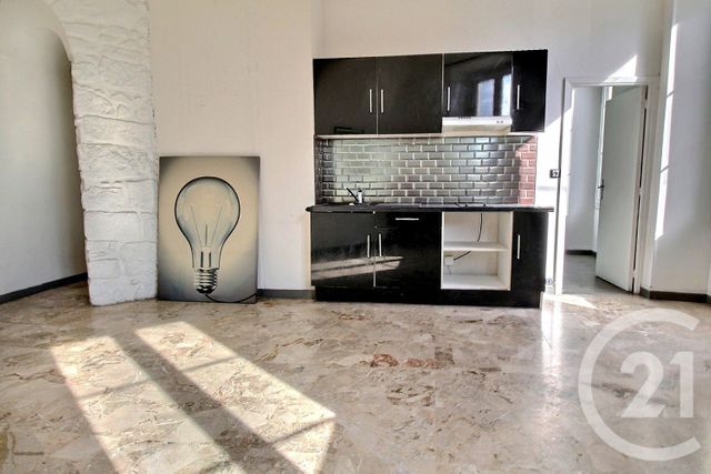 Appartement F2 à vendre - 2 pièces - 32.09 m2 - NICE - 06 - PROVENCE-ALPES-COTE-D-AZUR - Century 21 Optimmo