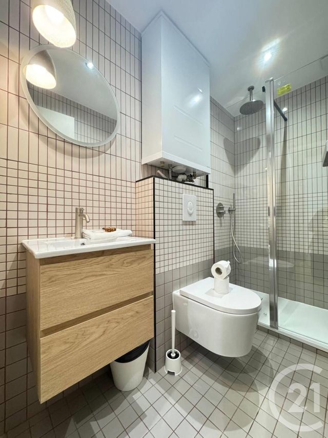 Appartement F2 à vendre - 2 pièces - 18.82 m2 - NICE - 06 - PROVENCE-ALPES-COTE-D-AZUR - Century 21 Optimmo