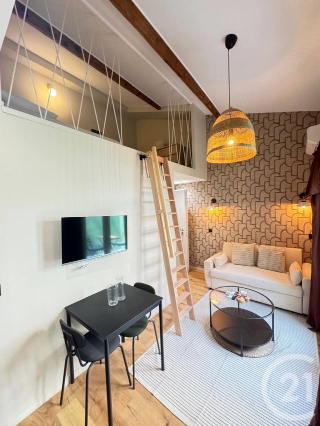 Appartement F2 à vendre NICE