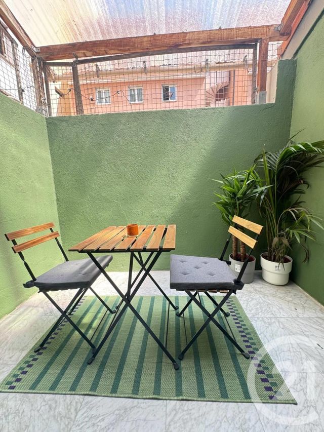 Appartement F2 à vendre - 2 pièces - 21.26 m2 - NICE - 06 - PROVENCE-ALPES-COTE-D-AZUR - Century 21 Optimmo