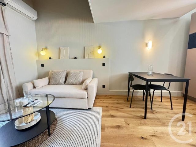 Appartement F2 à vendre - 2 pièces - 25.3 m2 - NICE - 06 - PROVENCE-ALPES-COTE-D-AZUR - Century 21 Optimmo