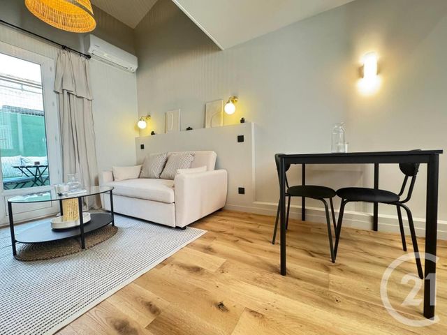 Appartement F2 à vendre - 2 pièces - 25.3 m2 - NICE - 06 - PROVENCE-ALPES-COTE-D-AZUR - Century 21 Optimmo