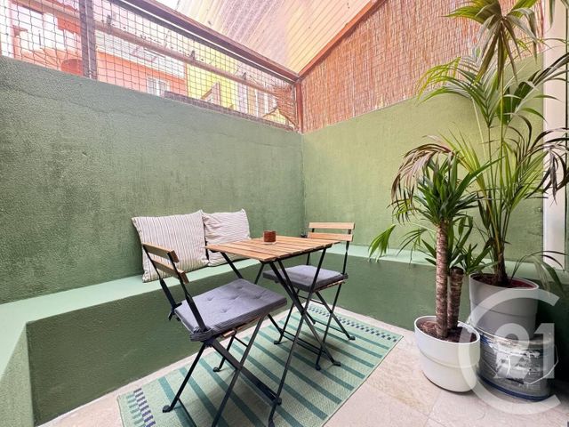 Appartement F2 à vendre - 2 pièces - 25.3 m2 - NICE - 06 - PROVENCE-ALPES-COTE-D-AZUR - Century 21 Optimmo