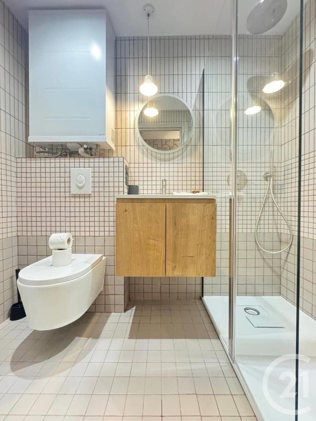 Appartement F2 à vendre - 2 pièces - 25.3 m2 - NICE - 06 - PROVENCE-ALPES-COTE-D-AZUR - Century 21 Optimmo