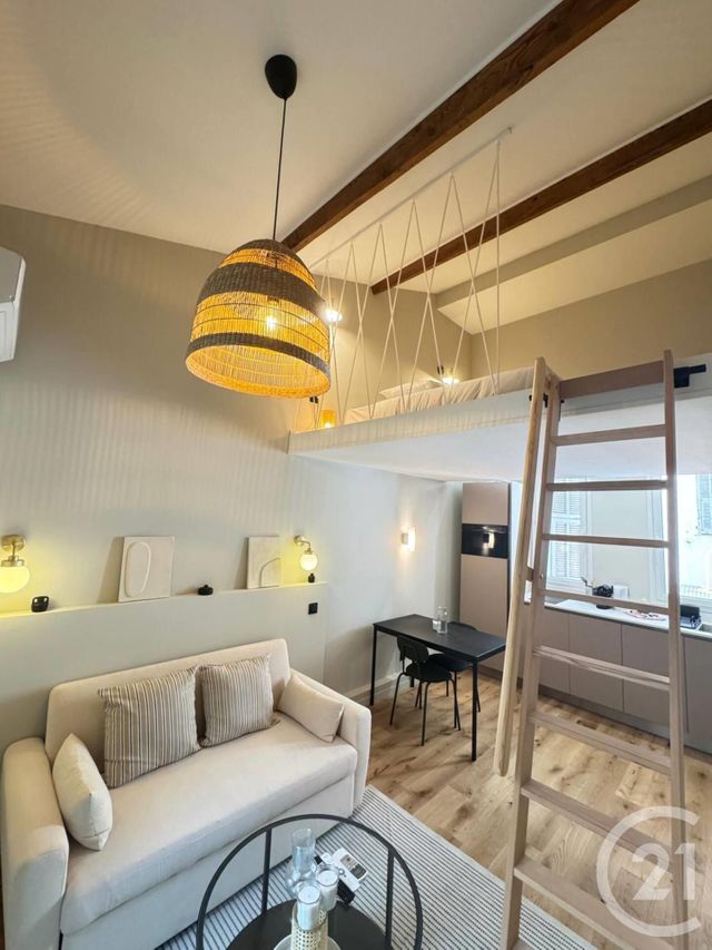 Appartement F2 à vendre NICE