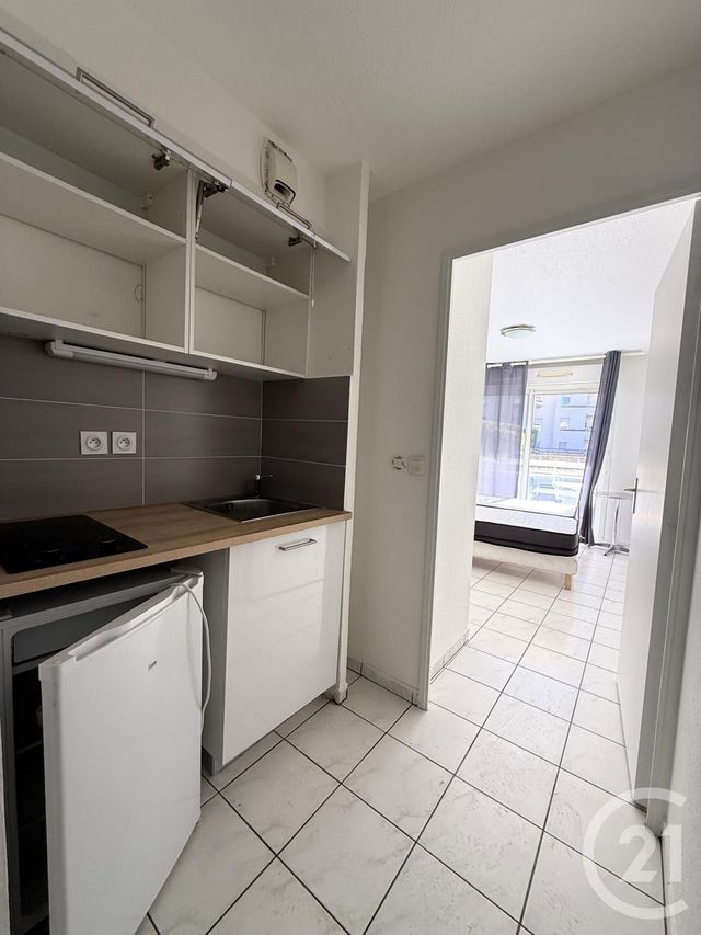 Appartement Studio à vendre - 1 pièce - 19.31 m2 - CANNES LA BOCCA - 06 - PROVENCE-ALPES-COTE-D-AZUR - Century 21 Optimmo