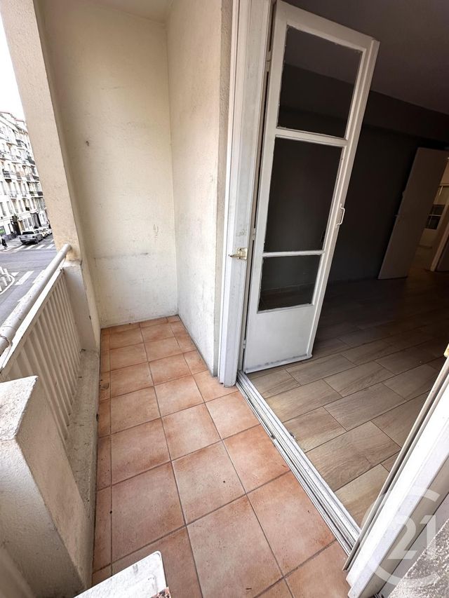 Appartement F3 à vendre - 3 pièces - 60.0 m2 - NICE - 06 - PROVENCE-ALPES-COTE-D-AZUR - Century 21 Optimmo