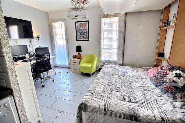 Appartement F1 à vendre - 1 pièce - 22.66 m2 - NICE - 06 - PROVENCE-ALPES-COTE-D-AZUR - Century 21 Optimmo