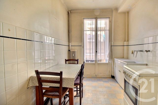 Appartement F3 à vendre - 3 pièces - 72.83 m2 - NICE - 06 - PROVENCE-ALPES-COTE-D-AZUR - Century 21 Optimmo